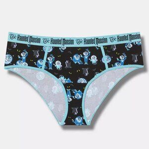 ❤️NWT TORRID DISNEY HAUNTED MANSION GHOSTS CHEEKY PANTY - PLUS SIZE HALLOWEEN
